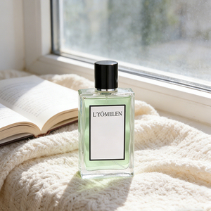 Eau de Parfum Florale Essentielle Professionnelle Écologique de Haute Qualité Multi-Capacités Longue Durée 12-24 Heures pour Femme - Product Image 2