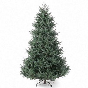 Nuevo Diseño, Árbol de Navidad Artificial Verde de Alta Calidad, 100% Polietileno, 6 pies, Decoración de Año Nuevo - Product Image 6
