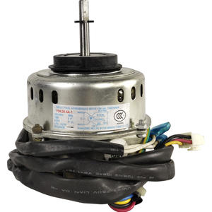 Moteur asynchrone monophasé Guangdong Welling YDK30-4A-1 220-240V pour remplacement du ventilateur intérieur de climatiseur - Product Image 1