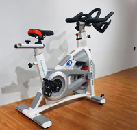 YG FITNESS YG-S016 Vélo de spinning universel en acier au carbone, charge maximale 180 kg, pour entraînement de fitness en intérieur