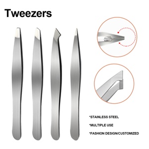 ชุดเครื่องมือแหนบคิ้วแบบ7 In 1,ชุดกรรไกรแบบกำหนดเอง - Product Image 4