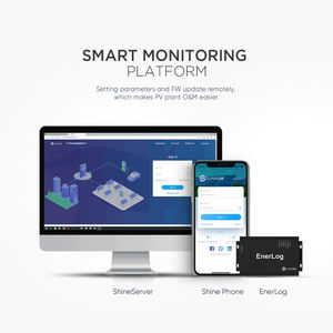 SunArk כל באחד אנרגיה אחסון מערכת שמש כוח מחולל יחידה 120kW 150kW 200kW עם 2 MPPT - Product Image 6