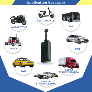 Traqueur GPS Factory Direct 4G LTE GT06 avec alarme SOS, surveillance vocale, suivi en temps réel pour voitures, motos et vélos - Product Image 3