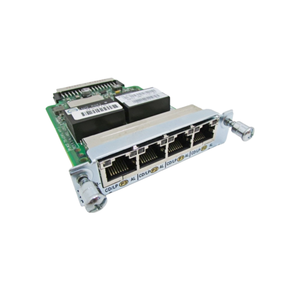 Cisco isr4331/K9 Router đa chức năng T1/E1 giọng nói/WAN thẻ giao diện (Multiflex vwic) VWIC3-4MFT-T1/E1 4-Port 1gbps - Product Image 4