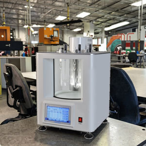 TIMEPOWER TP625 동점도계 4 홀 수동 청소 옵션 쿨러 윤활제 테스터 4 홀 수동 청소 점도계 - Product Image 6