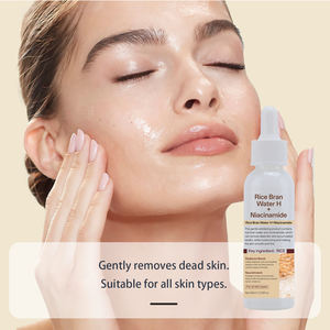 Suero Equilibrante de Agua de Salvado de Arroz con Niacinamida, Controla la Grasa, Equilibra el Tono de la Piel, Atenúa las Marcas del Acné para Piel Mixta, 60 ml - Product Image 6