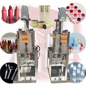 Machine automatique de fabrication de rouge à <span class=keywords><strong>lèvres</strong></span>, machines de chauffage et de remplissage, machine de production de rouge à <span class=keywords><strong>lèvres</strong></span> liquide cosmétique, <span class=keywords><strong>prix</strong></span> - Product Image 1