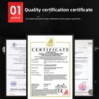 Compresseur d'air à vis à aimant permanent à fréquence variable refroidi par air -7.5A 220V pour sablage et peinture sur pierre, garantie 5 ans