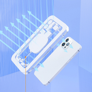 BCM-SP003 boîtier de protection, moule de séparation Laser, couverture arrière de la Machine 8G 8P X XS MAX 11 12 Pro Max 12 mini 12Pro 11Pro Max moules - Product Image 3