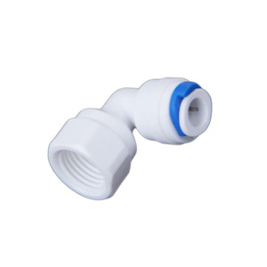 <b>Quick</b> <b>Connector</b> 2 In POM Plastic Water Filter Part For Household Use - Product Image 1