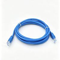 Harga Diskon Kustomisasi, Kabel OEM, 24AWG CAT5E UTP/FTP Jaringan, Sampel Tersedia