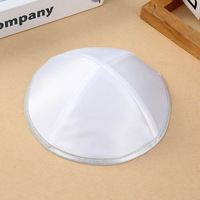 Jewish Stain Kippah Hat Yarmulke Kipot David Star Kippot Hanukkah Oración Kippa