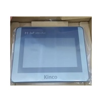 Para Kinco MK043E-20DT PLC HMI Ethernet Modbus TCP RS-485 Red 1024 768 JP Automatización Industrial Electrónica Pantalla Táctil de 4.3 Pulgadas