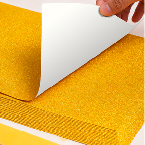 Cartulina Brillante de 250 g/m² en Colores Surtidos, Decoraciones de Lujo para Fiestas de Cumpleaños, <span class=keywords><strong>Papel</strong></span> Brillante para <span class=keywords><strong>Manualidades</strong></span>, A4 - Product Image 4