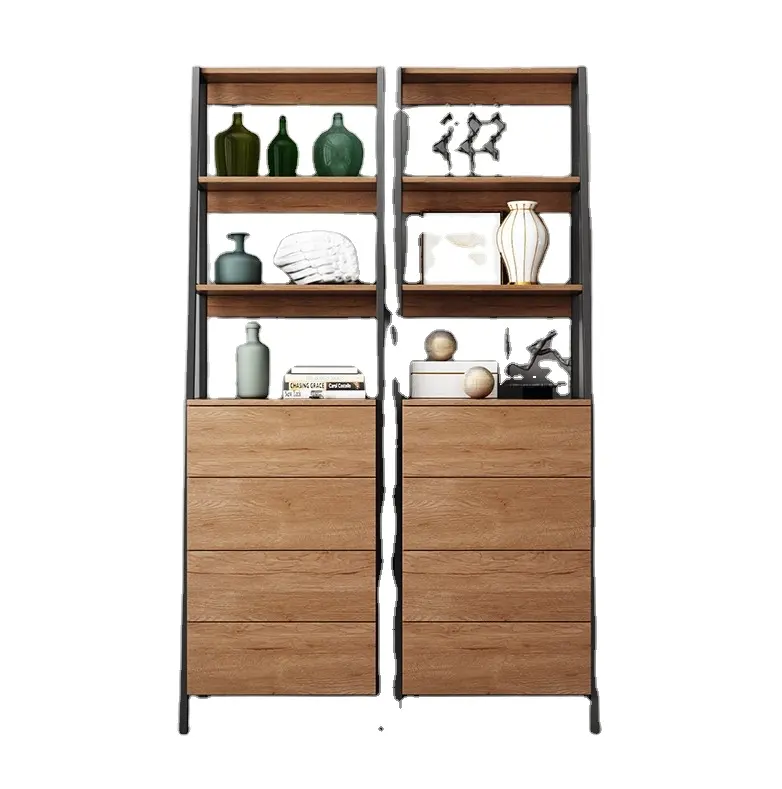 wooden furniture design buffet cabinet modern sideboard for dinning room