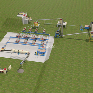 Impianto di lavorazione dell'antimonio dell'attrezzatura mineraria per il minerale di antimonio - Product Image 5