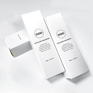 Custom Luxury Print Cosmetic Boxes Glass Essential Oil <strong>Dropper</strong> <strong>Bottle</strong> Paper <strong>Box</strong> Packaging - Product Image 6