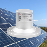 Ryka — tensiomètre solaire à cellules en silicium RK200-04, rs232 Modbus, suivi du soleil, pyromètre de rayonnement PV, capteur d'ombrage