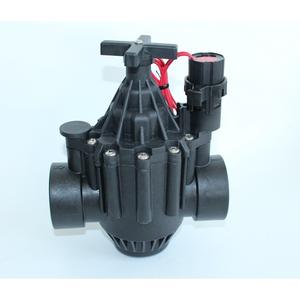 Válvula Solenoide Zw Zanchen de 10 Bares con Revestimiento de Goma, Tipo Piloto, para Control de Agua en Riego Agrícola - Product Image 2