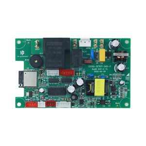 Services d'ingénierie inverse PCB & <span class=keywords><strong>PCBA</strong></span> Conception de circuits imprimés et services de clonage <span class=keywords><strong>PCBA</strong></span> Carte de commande de chauffage - Product Image 5