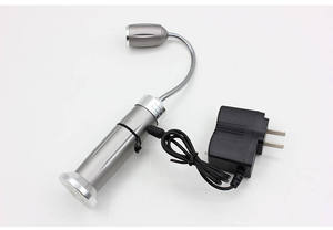 Lámpara de Barbacoa Multifuncional Portátil con Base Magnética, Linterna LED Telescópica - Product Image 5