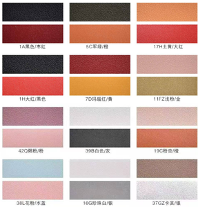 纳帕图案两面皮革美容床垫爬行使用 - Product Image 5