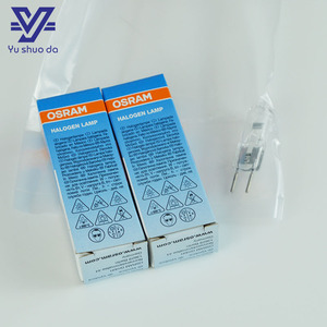 <span class=keywords><strong>Osram</strong></span> Halogen HLX64623 64642 24V100W Bombilla sin sombras quirúrgica Proyector Microscopio Luz - Product Image 3