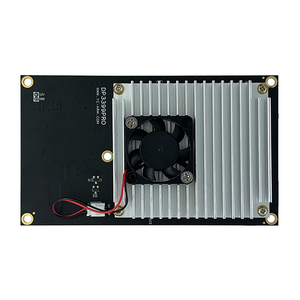 Yuanchuang dp3399pro Sáu Lõi cho cánh tay <span class=keywords><strong>Board</strong></span> A72 A53 Nhận dạng khuôn mặt mã nguồn mở Bảng đánh giá cho Linux loại Bo mạch chủ - Product Image 3