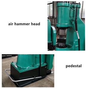 Martillo de <span class=keywords><strong>Forja</strong></span> Neumático de Alta Calidad y Bajo Precio, Martillo Neumático Eléctrico para Herrería - Product Image 5