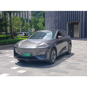 Guazi Deepal S07 2025 SUV Usado con Autonomía Extendida, Automático, <span class=keywords><strong>Urbano</strong></span>, Tracción Trasera, Gris Oscuro, Stock al por Mayor para Importadores - Product Image 1
