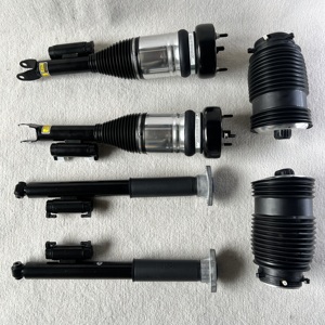 โช้คอัพแก๊สใหม่ YOUPIN สำหรับรถยนต์ C-Class W205/C205 ใช้ได้กับรถทั่วไป รับประกัน 1 ปี ตำแหน่งด้านหน้าและด้านหลัง รหัส OE W205/C205 - Product Image 3