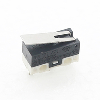 Micro-interrupteur MBJ5D 10(1.5)A 250VAC 100% neuf d'origine, 2 pièces, micro-interrupteur D2SW-P2D, interrupteur de fin de course, étanche et anti-poussière