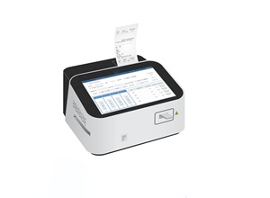 Analizador de Inmunoensayo por Fluorescencia Getein 1160, Equipo Médico Humano, Analizador de Inmunoensayo POCT Multicanal para Veterinaria - Product Image 6
