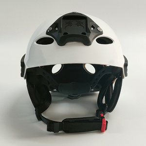La fabbrica fornisce un <span class=keywords><strong>casco</strong></span> di sicurezza per sport acquatici con torcia elettrica <span class=keywords><strong>a</strong></span> Base di caschi per il salvataggio dell'acqua - Product Image 5