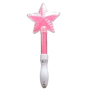 China factory sales Five-pointed star light stick