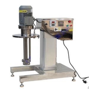 Emulsionador de Alto Cizallamiento Dfhb Mxr-2.2-40, Equipo de Mezcla Vertical con Calentamiento Eléctrico para la Industria Química, Farmacéutica y Alimentaria - Product Image 1
