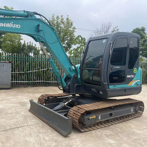 Excavatrice d'occasion Sunward 70E de 7 tonnes à vendre à prix avantageux - Product Image 2
