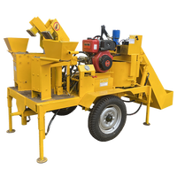 HM2-20M hydraulique M7mi double bloc faisant la machine