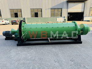 सुपर ठीक उच्च दक्षता गीले गेंद मिल नए इंजन मोटर असर गियर गीले खनिज पीसने उपकरण पंप सुपर मिल मशीन - Product Image 5