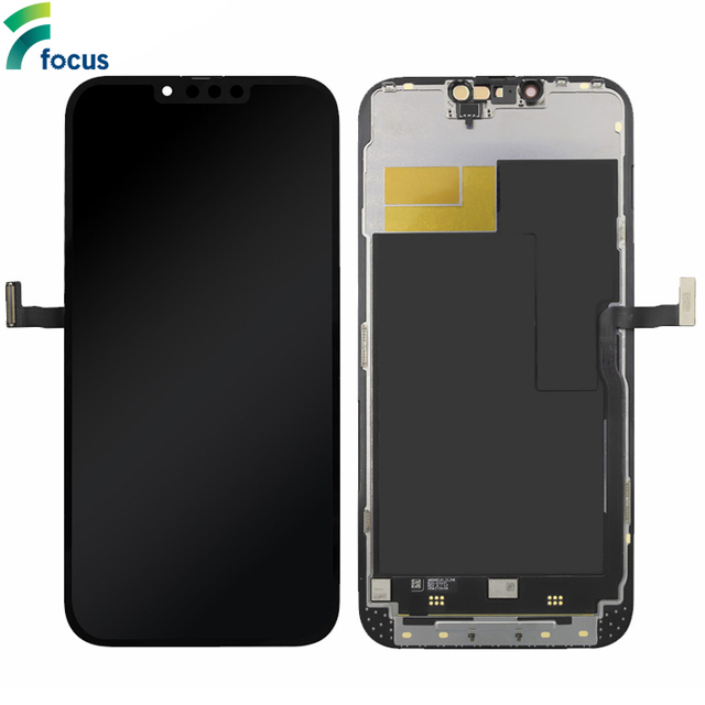 Original Replacement for Iphone 11 12 13 14 15 16 Pro Max Oled Screen Digitizer X Xs Max Xr Lcd for Iphone 6 7 8 Plus Display