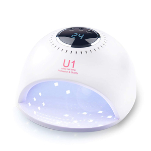 producto caliente de <span class=keywords><strong>amazon</strong></span> 42 cuentas de luz LED 84W secador de <span class=keywords><strong>uñas</strong></span> lámpara <span class=keywords><strong>uv</strong></span> para salón de esmalte de gel de <span class=keywords><strong>uñas</strong></span> - Product Image 1