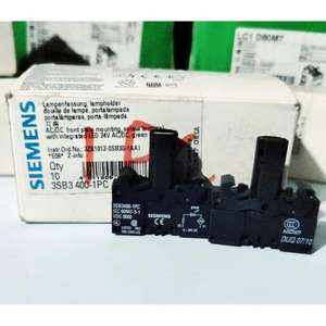 1st Nieuwe 3sb 34001Pc 24vdc Socket Spot Stockssf - Product Image 1