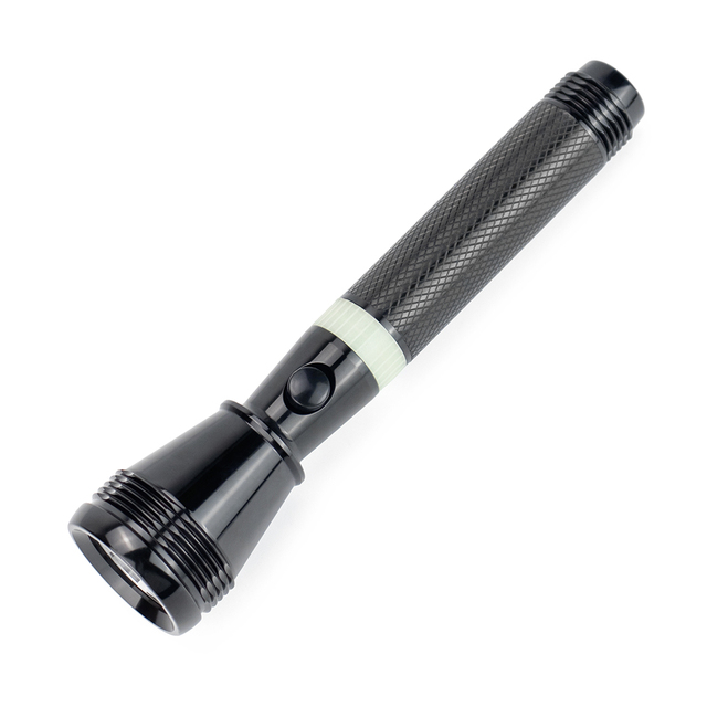 China Factory Best Price Sanford Dubai Malaysia AA SC Charging Battery Emergency Flashlight Waterproof 5w Rechargeable Led Torch