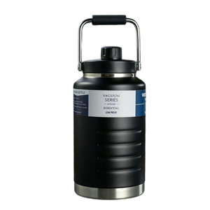 Stainless Steel Insulated Water Bottle 24 Hour Thermal Large Capacity Outdoor Camping Sports Flask - Product Image 5