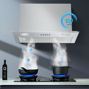 סגנון פשוט מחיר סביר המובנה חזק לחץ רוח מסחרי מטבח מסחרי שקט - Product Image 1