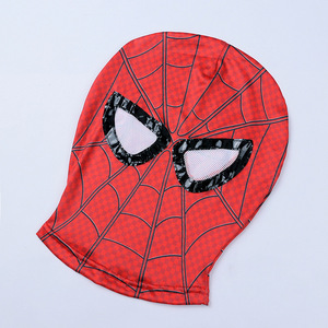 Di Halloween per bambini vestiti del ragazzo e delle ragazze vestiti Di Natale spider man collant cosplay del costume del <span class=keywords><strong>anime</strong></span> di spettacolo di Prestazioni di abbigliamento - Product Image 5