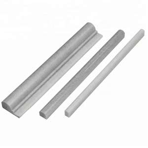 Materiale decorativo marmo <span class=keywords><strong>Marmara</strong></span> bianco e binario per sedia bianco Carrara - Product Image 3