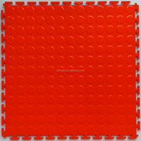 Revêtement de sol en PVC souple ignifuge 100% neuf pour usage commercial et domestique, garage, usine, sol en PVC directement de l'usine