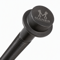 مسمار رأس الأسطوانة من ماركة MANER رقم 06D103385D لسيارات فولكس فاجن جولف GTI وباسات CC وتيجوان وسيروكو وأودي