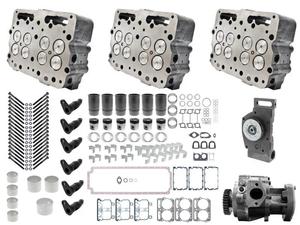 Kit de réparation et de révision des pièces de moteur diesel N14 pour machines de construction - Product Image 4